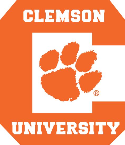 Clemson Tigers Wallpaper, Tigers Football Svg, Clemson Logo, Tigers Wallpaper, Team Banners, Clemson Tigers Football, Sports Team Banners, Car Products, Clemson Football