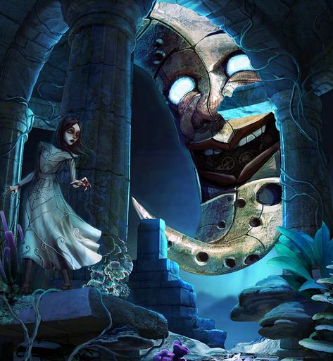 Alice Asylum, American Mcgee, Dear Alice, American Mcgee’s Alice, Dark Alice In Wonderland, Dragon Wallpaper Iphone, Alice Liddell, Alice Madness Returns, Alice Madness