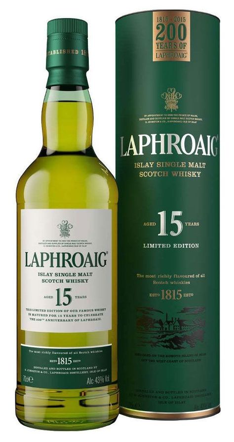 Laphroaig Whisky, Whisky Collection, Whisky Shop, Travel Retail, Strong Drinks, Whisky Bottle, Cigars And Whiskey, Scotch Whiskey, Single Malt Whisky