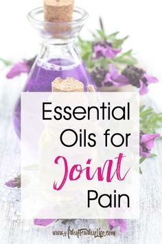 Pain Relief Essential Oils, Essential Oils For Pain, Essential Oil Remedy, Essential Oils Guide, Oil Remedies, Essential Oils Health, Essential Oil Blends Recipes, Essential Oils Herbs, Knee Pain Relief