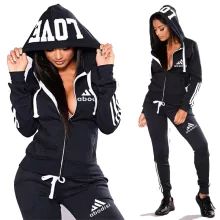 Fleece Sportswear Tracksuit Women Winter Pullover Hoodie Sweatshirt Pants Jogging Femme Set Sports Suits for Women Clothing|Hoodies & Sweatshirts| - AliExpress Y2k Tracksuit, Jogging Suit, Sweatshirt Women, Sports Suit, Casual Sets, Sport Wear, Home Fashion, Y2k Fashion, Perfect Outfit