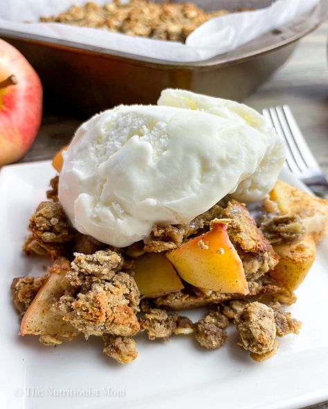 Protein Apple Crisp, Zucchini Protein, Oatmeal Crisp, Low Fat High Protein, Baked Cinnamon Apples, Pumpkin Chip, Vegan Egg Replacement, Butternut Squash Lasagna, Squash Lasagna