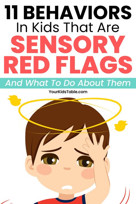 Act Tips, Sensory Processing Disorder Symptoms, Sensory Seeking Behavior, Sensory Integration Disorder, Sensory Seeker, Sensory Disorder, Sensory Diet, Pediatric Occupational Therapy, Sensory Rooms