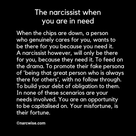 Narcissistic People, Narcissistic Mother, Narcissistic Personality, Narcissistic Behavior, Life Quotes Love, After Life, Toxic People, Personality Disorder, Psychology Facts