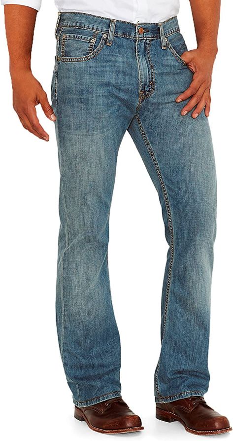 this is a good deal on the jeans. Slim Bootcut Jeans, Marvel Clothes, Bootcut Jean, Jeans Size Chart, Cargo Jeans, Levis Men, Slim Jeans, Slim Legs, Levis Jeans