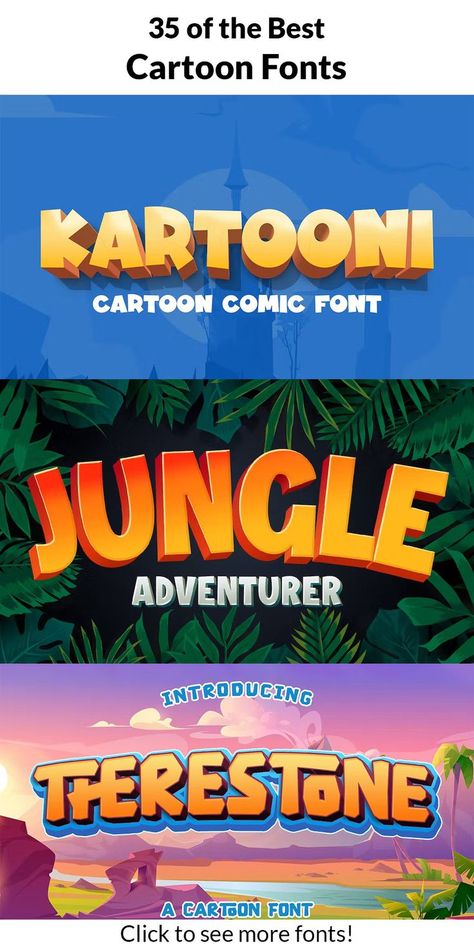 Looking for some fun cartoon fonts to use in your next project? Look no further! We've gathered 35 of the best cartoon fonts out there. Whether you're working on a kids' book or just want to add a touch of whimsy to your posters, these fonts are sure to please. So get inspired and start creating today! Bubble Fonts Alphabet Graffiti, Fonts Bubble, Font Wallpaper, Bubble Letter Fonts, Books Posters, Bubble Font, Fun Fonts, Comic Font, Cartoon Font