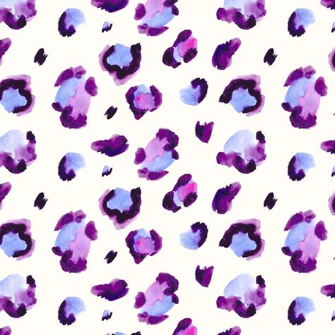 Watercolor leopard print pattern | Free Vector #Freepik #freevector #background #pattern #watercolor #abstract Abstract Leopard Print, Watercolor Leopard Print, Animal Print Rooms, Leopard Drawing, Leopard Print Party, Womens Nightwear, Puzzle Ideas, Leopard Print Wallpaper, Leopard Watercolor