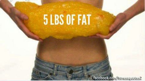 yuck !! 5 Lbs Of Fat, Anti Dieting, Pound Of Fat, Get In Shape, Fitness Diet, Healthy Tips, Healthy Weight, Get Healthy, The Words