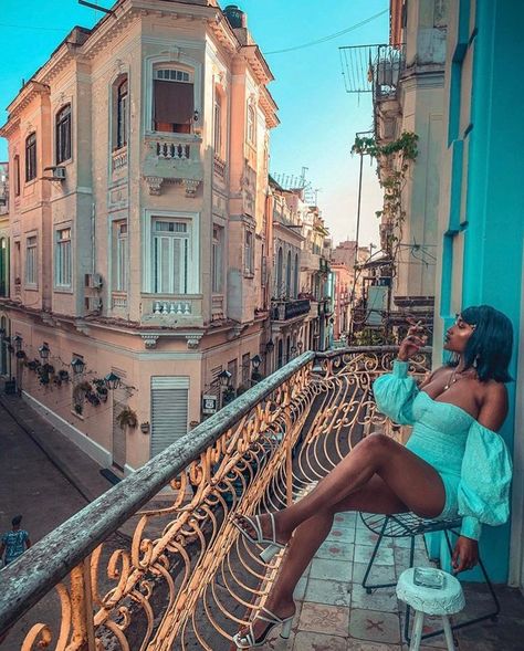 Cuba Girl, Havana Vieja, Cuba Fashion, Cuba Beaches, Cuba Photography, Cuba Photos, Cuban Culture, Travel Noire, Havana Nights