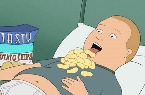 eating chips king of the hill bobby hill King Of The Hill Bobby, Bobby Hill, King Of The Hill, The Hill, Chips