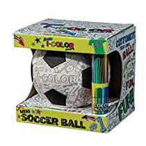 Check this out! Mini Soccer, Felt Tip Markers, Football Or Soccer, Mini Footballs, Soccer Birthday, Soccer Gifts, Youth Soccer, Young Athletes, Kids Soccer