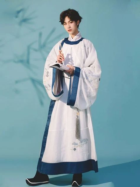 Song Dynasty Clothing - Traditional Chinese Hanfu - 2021 Ancient Chinese Clothing Men, Chinese Traditional Clothing Men, Chinese Men's Clothing, Song Dynasty Clothing, Song Dynasty Hanfu, Chinese Clothing Traditional, Traditional Chinese Hanfu, Dynasty Clothing, Japanese Traditional Clothing