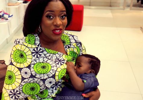 HOW TO DEAL WHEN BABY BITES WHILE BREASTFEEDING! Ankara Styles For Breastfeeding Mothers, Nursing Dress Breastfeeding, African Dress Styles, Breastfeeding Fashion, Exclusive Breastfeeding, Pregnant Lady, Casual Attire For Women, Ankara Dress Styles, Travel Visa