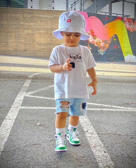 Kids dress Toddler Boy Summer Outfits, Baby Boy Fall Outfits, Toddler Boy Summer, Baby Boy Outfits Swag, Baby Boy Swag, Boys Fall Outfits, Stylish Kids Outfits