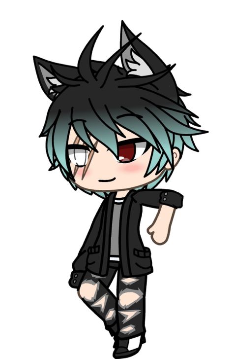 Gacha Life Anime, Gacha Life Characters, Pastel Goth Boy, Cute Eyes Drawing, Anime Boy Sketch, Princess Drawings, Cute Dog Pictures, Boy Character