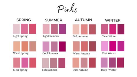 Color Season Palette, 12 Color Seasons, Season Palette, True Winter Color Palette, Deep Autumn Palette, Color Analysis Summer, Autumn Color Palette Fashion, Cool Summer Palette, Cool Winter Color Palette