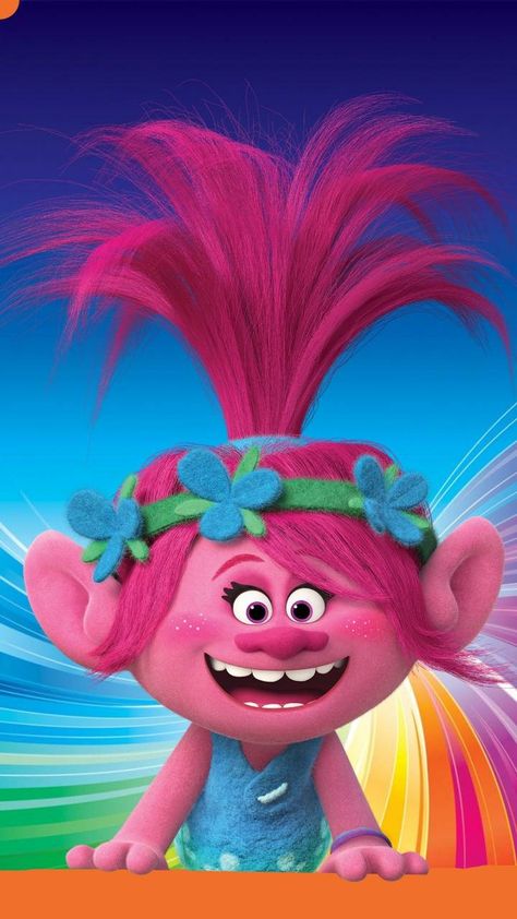 Download Trolls Wallpaper by Chucho76 - 77 - Free on ZEDGE™ now. Browse millions of popular pink Wallpapers and Ringtones on Zedge and personalize your phone to suit you. Browse our content now and free your phone Trolls Wallpaper, Movie Night For Kids, Poppy Wallpaper, Trolls Birthday Party, Poppy And Branch, Troll Party, Trolls Movie, Cartoon Pictures, Cute Christmas Wallpaper