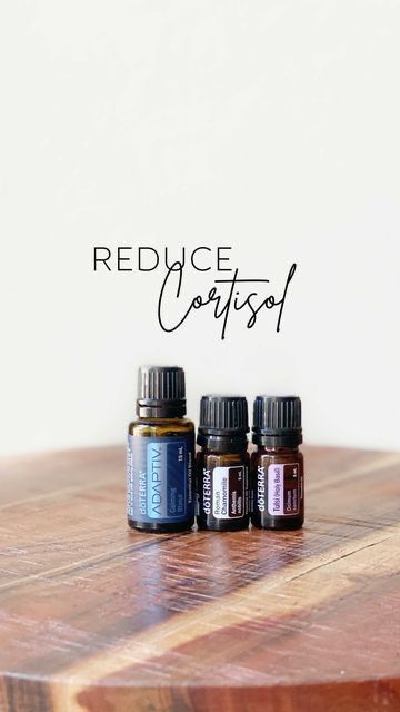 Doterra For Cortisol, Essential Oils For High Cortisol Levels, Essential Oils For Cortisol Reduction, Libido Essential Oils, Doterra Oil, Doterra Essential Oils Recipes, Low Libido, Essential Oils Herbs, Essential Oils Health