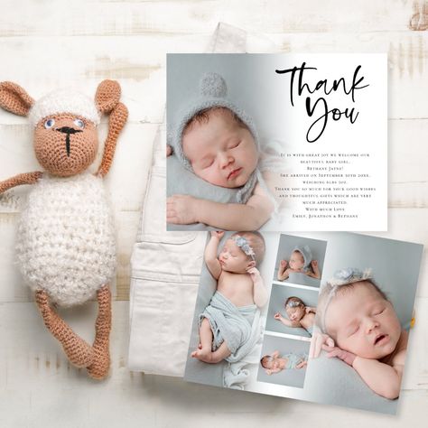 Hospital Announcement Picture, Boy Birth Announcement Card, Hospital Announcement, Birth Announcement Ideas, Birth Announcement Photos, Happy News, Announcement Photos, Birth Announcement Girl, Birth Announcement Card