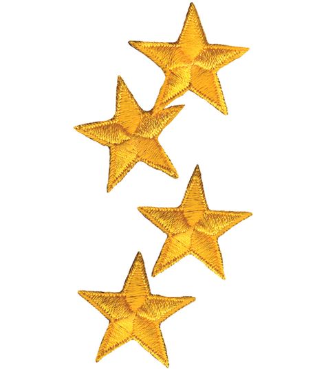 Online Scrapbook, Scrapbook Printing, Digi Scrapbooking, Scrapbook Stickers Printable, Scrapbook Materials, Star Embroidery, Arte Inspo, Iron On Applique, Yellow Aesthetic