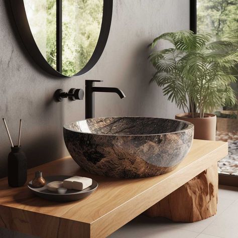 Exploring the Aesthetics of Modern Wash Basin Design Trends • 333+ Images • [ArtFacade] Wash Basin Ideas, Modern Wash Basin, Basin Ideas, Wash Basin Design, Wash Basin Counter, Basin Counter, Adams Homes, Photograph Display, Concrete Basin