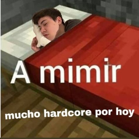 Spreen modo a mimir A Mimir, Minecraft