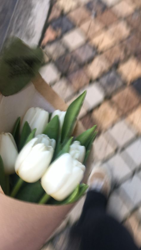 France Flowers, French Bouquet, White Tulips, White French, White Bouquet, France Paris, Paris France, Art Wallpaper, Tulips