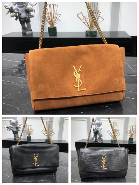 Ysl Kate, Kate Bags, Ysl Saint Laurent, Reversible Bag, Saint Laurent Bag, Louis Vuitton Twist Bag, Ysl Bag, Timeless Pieces, Original Box