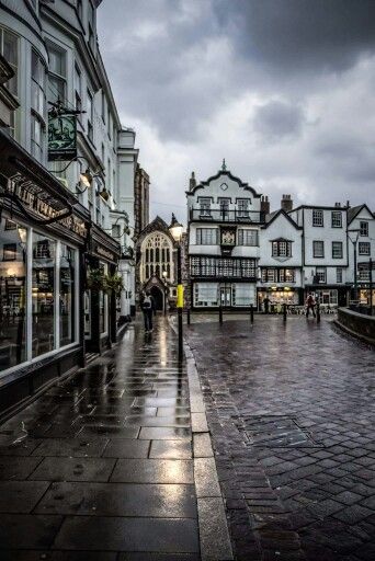 Exeter, Devon, SW England,  UK. Dover Uk, Dover England, Exeter England, Exeter Cathedral, Visit England, England Town, Exeter City, Exeter Devon, England Aesthetic