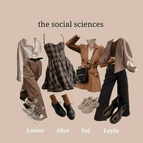 emily // dark academia on Instagram: “Tag yourself as a social science student!” Dark Academia Aesthetic Fashion, Dark Academia Aesthetic Outfit, Academia Aesthetic Outfit, Dark Academia Outfits, Dark Academia Outfit, Tag Yourself, Academia Outfits, Academia Style, Dark Academia Fashion