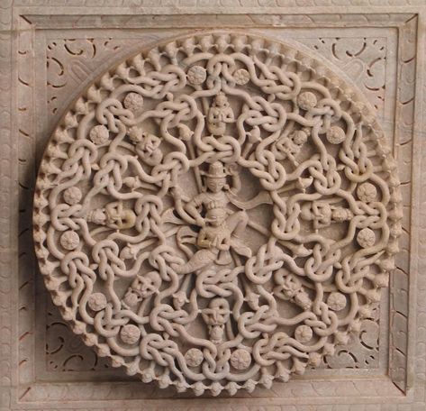 Karma Meaning, Indian Temple Architecture, Law Of Karma, Ancient Indian Architecture, Jain Temple, Hindu Culture, Indian Sculpture, Temple Architecture, Temple Art