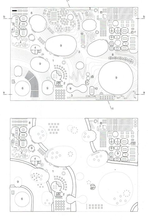 Sanaa Rolex Plans Sanna Architecture, Rolex Learning Center, Kv Design, Library Plan, Rolex Vintage, Concept Diagram, Plan Drawing, Architectural Drawing, Diagram Architecture