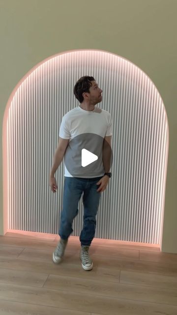 Refresh Home Improvements on Instagram: "You’re going to want @trimtex_drywall in your corner if when you build an archway! … We used their Giant Archway L Bead and avoided the whole process of bending drywall. It made this whole process extremely fast and effective! … #drywall #contractor #renovation #homedecor #reels #diy" Arched Bedroom Wall, Wall Cut Out Ideas, Trimtex Drywall, Refresh Home, Arch Light, Wall Cut Out, Home Improvements, Home Reno, Drywall