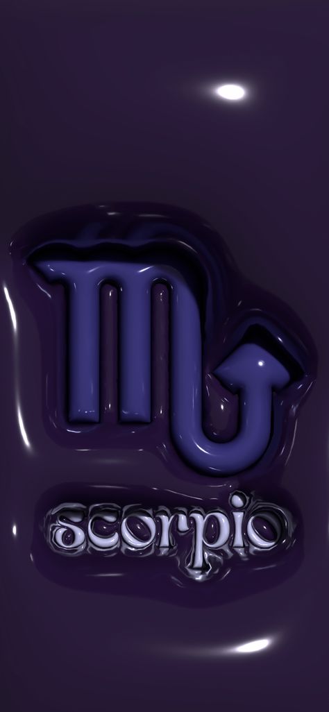 3d Wallpaper Scorpio, Purple Scorpio Wallpaper, 3d Scorpio Wallpaper, 3d Wallpaper Iphone Scorpio, Puffer Wallpaper Iphone, Scorpio Background Wallpapers, 3d Baddie Wallpaper, Scorpio Baddie Aesthetic, Scorpio Lockscreen