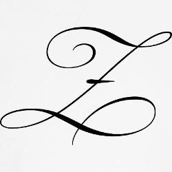 letter z Initial Z Tattoo, Cursive Z Tattoo, Cursive Z Calligraphy, Z Calligraphy Letter, Z In Cursive, Cursive Z, Z Calligraphy, Tattoo Cursive, Cursive Letters Font