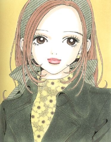 NANA galery - Anime forum Anime Nana, Komatsu Nana, Nana Manga, Nana Osaki, Anime Wall Art, Manga Covers, Anime Style, Manga Art, A Girl