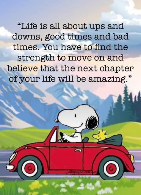 Snoopy Sayings, Thank You Snoopy, Bye Quotes, Gang Quotes, Inspirational Friend Quotes, Good Morning Hug, Happy Day Quotes, Snoopy Comics, Hug Quotes