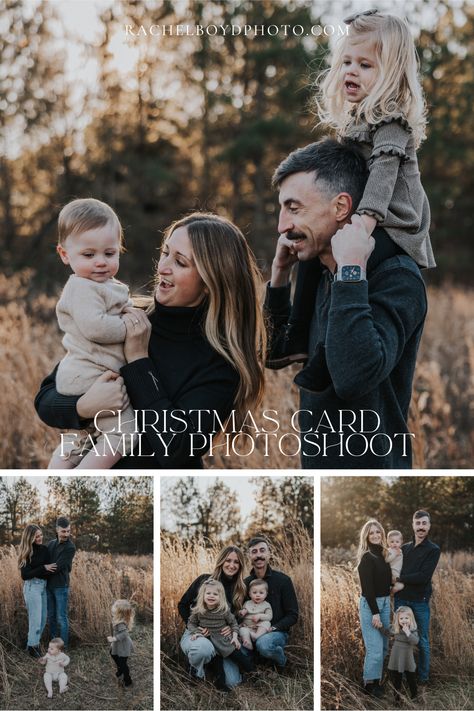 Brothers Christmas Card Photo Ideas, Kids Christmas Card Pictures, Easy Christmas Card Picture Ideas, Family Christmas Photos Outdoor, Holiday Cards Family Photos, Christmas Card Pictures With Kids, Family Outdoor Christmas Photos, Outdoor Christmas Family Photos, Christmas Card Family Photo Ideas