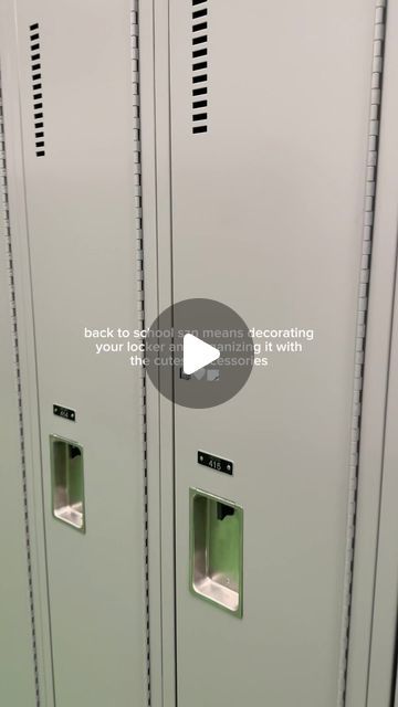 marine trudel ♡ on Instagram: "I absolutely love my new locker accessories from Svartur 🤍 . . . . #ad #lockeraccessories #lockerdecor #backtoschool #collegelife #college" Work Locker Ideas, Christmas Locker Decorations, Locker Tour, Diy Locker Decor, Locker Decorations Ideas, Aesthetic Locker Decor, Cute Locker Decorations, School Locker Organization, Amazon Locker