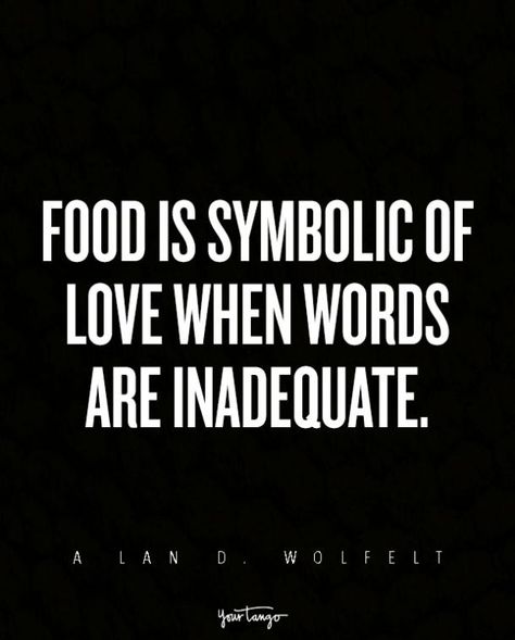 These 17 Irresistibly Delicious Love Quotes About Food Will Make You HUNGRY Food Love Language Quote, Food And Love Quotes, Cupcake Sayings, Soup Quotes, Food Lover Quotes, Quotes About Love For Him, Funny Quotes About Love, Culinary Quotes, Quotes About Food