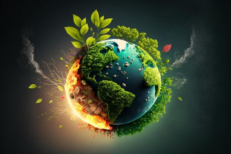 Save Nature Poster Environment, Poster Environment, Save Environment Posters, Earth Day Poster, Glossy Background, Glossier Background, Environmental Posters, Earth Day Posters, Environment Painting