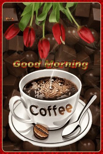 Good Morning Rain, Gif Café, Good Morning Animated Images, Good Morning Wishes Gif, Good Morning Love Gif, Good Morning Flowers Rose, Coffee Gif, Good Morning Coffee Gif, Good Morning Beautiful Gif