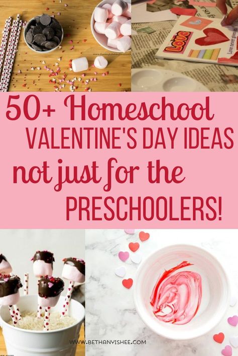 Valentine Homeschool Ideas, Homeschool Valentines Party, Valentine’s Day Homeschool, Homeschool Valentines Day Ideas, Homeschool Valentines Day, Valentines Homeschool, Homeschool Valentines, Homeschool Strewing, Preschool Food