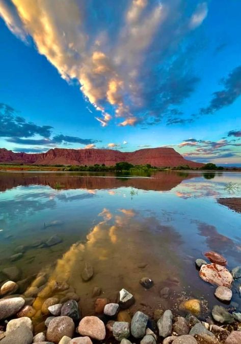 Summer Evening, Summer Fun, Utah, Road Trip, Road