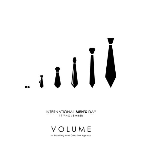 This International men's day, let's embrace class into our lives.    #internationalmensday #volume.asia #advertisingagency #reflectinggrowth International Mens Day Creative Post, Mens Day Poster Design, International Men's Day Creative Post, International Men's Day Creative Ads, Men's Day Quotes International, International Mens Day Poster, International Men's Day Poster, International Mens Day Creative, Mens Day Poster