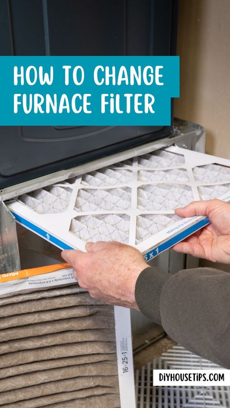 Keep your home cozy and efficient! Discover how to change your furnace filter with ease. Learn the essential steps to ensure your HVAC system runs smoothly and your indoor air stays fresh. 🔧🏡 #HomeMaintenance #FurnaceFilter #DIYHome Mobile Home Furnace, Hvac Filters, Furnace Filters, Home Cozy, Remodeling Mobile Homes, Hvac System, Indoor Air, Home Maintenance, Mobile Home