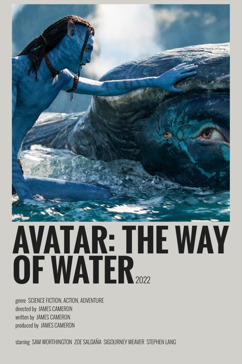 Avatar The Way Of Water Minimalist Poster, Avatar The Way Of Water Polaroid Poster, Avatar The Way Of Water Movie Poster, Avatar Minimalist Poster, Avatar Film Poster, Avatar Polaroid Poster, Movie Posters Avatar, Avatar Movie Poster, Movie Minimalist Poster