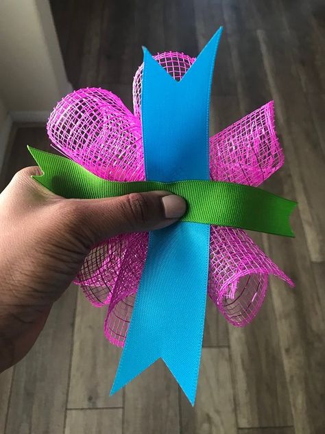 Ribbon Embroidery Tutorial