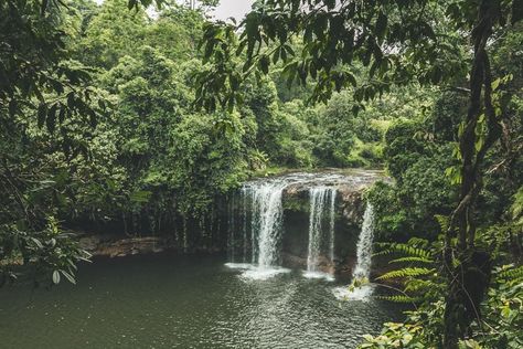 Pakse Laos: Insider's Guide to Pakse, Wat Phu + The Bolaven Plateau! Pakse Laos, Pakse, Backpacking Asia, Delicious Coffee, Ancient Temples, Miss A, Asia Travel, Travel Bucket List, Travel Bucket