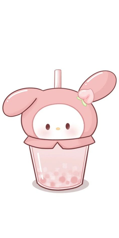 Tea Wallpaper, Halloween Wallpaper Iphone Backgrounds, Njoy Obs, My Melody Wallpaper, Hello Kitty Characters, Hello Kitty Drawing, Hello Kitty Art, Wallpaper Cute, Purple Wallpaper Iphone